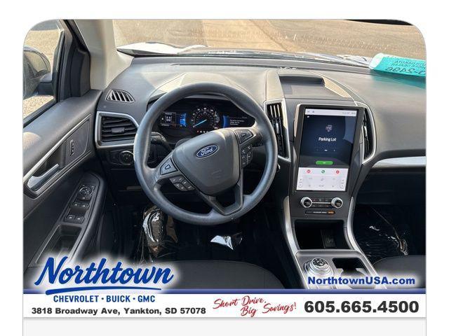 used 2022 Ford Edge car, priced at $24,490