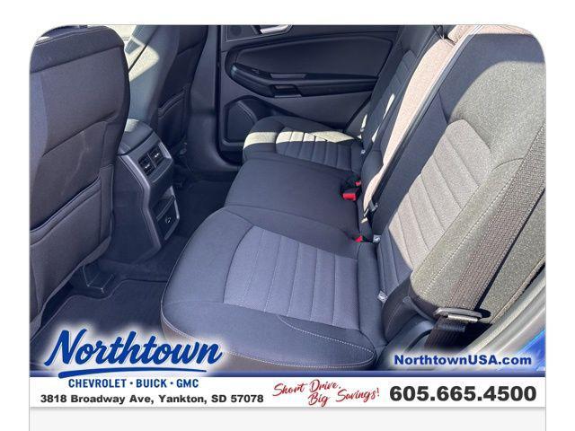 used 2022 Ford Edge car, priced at $24,490