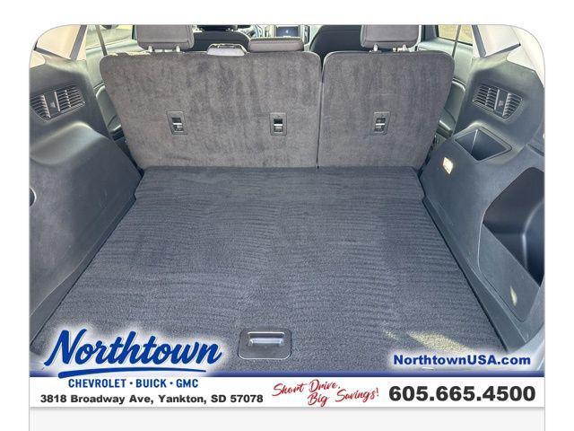 used 2022 Ford Edge car, priced at $24,490