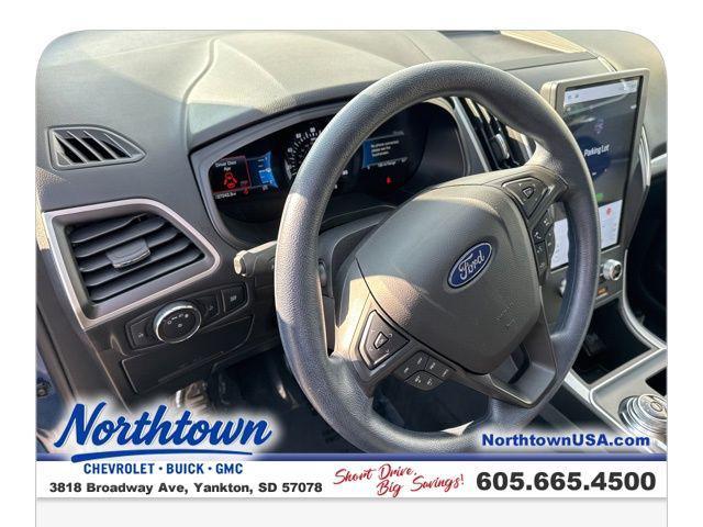 used 2022 Ford Edge car, priced at $24,490