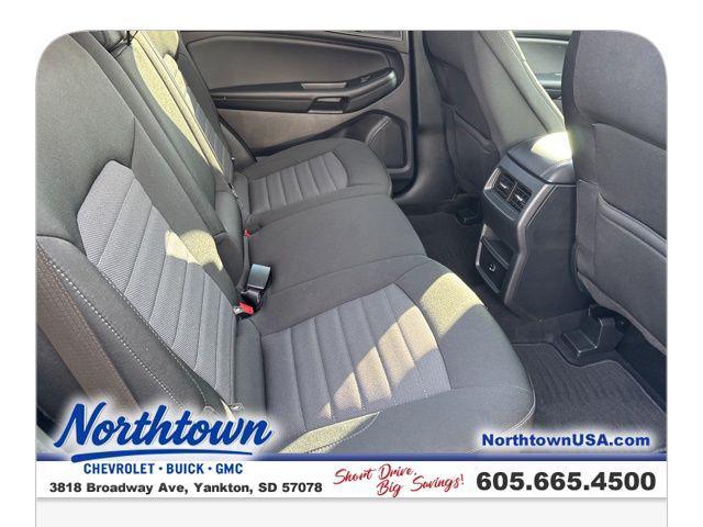 used 2022 Ford Edge car, priced at $24,490