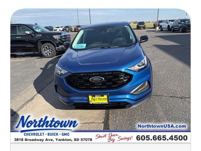 used 2022 Ford Edge car, priced at $24,490