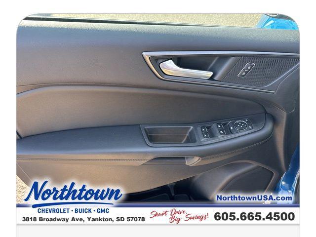 used 2022 Ford Edge car, priced at $24,490