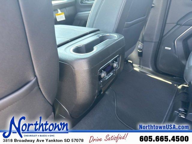 new 2025 Chevrolet Tahoe car, priced at $76,590