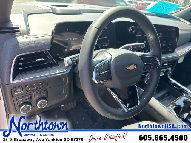 new 2025 Chevrolet Tahoe car, priced at $76,590