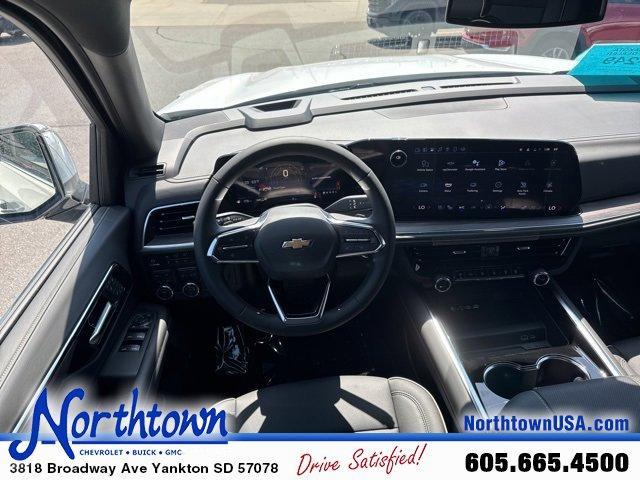 new 2025 Chevrolet Tahoe car, priced at $76,590