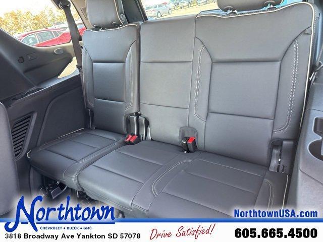 new 2025 Chevrolet Tahoe car, priced at $76,590