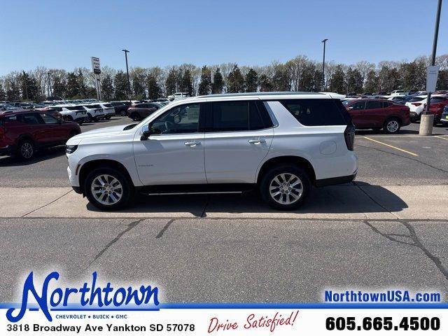 new 2025 Chevrolet Tahoe car, priced at $76,590