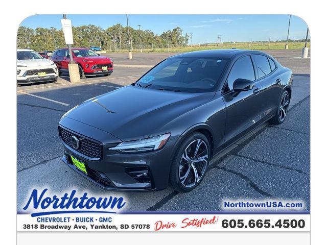 used 2024 Volvo S60 car, priced at $29,990