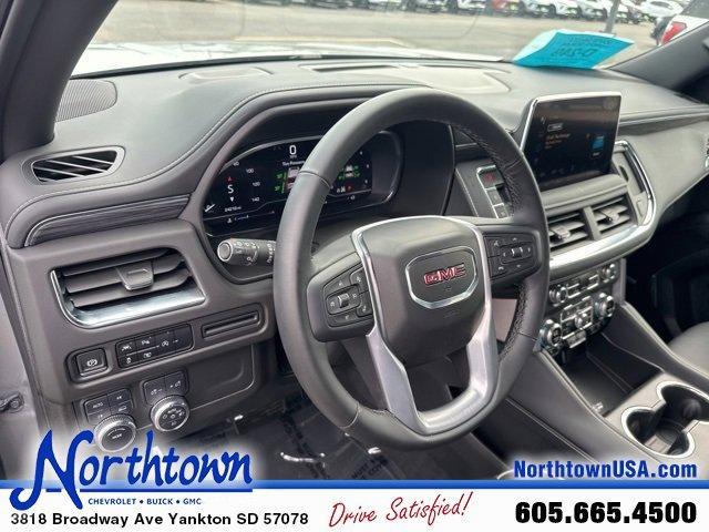 used 2024 GMC Yukon car, priced at $62,990