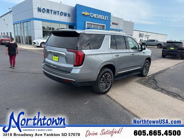used 2024 GMC Yukon car, priced at $62,990