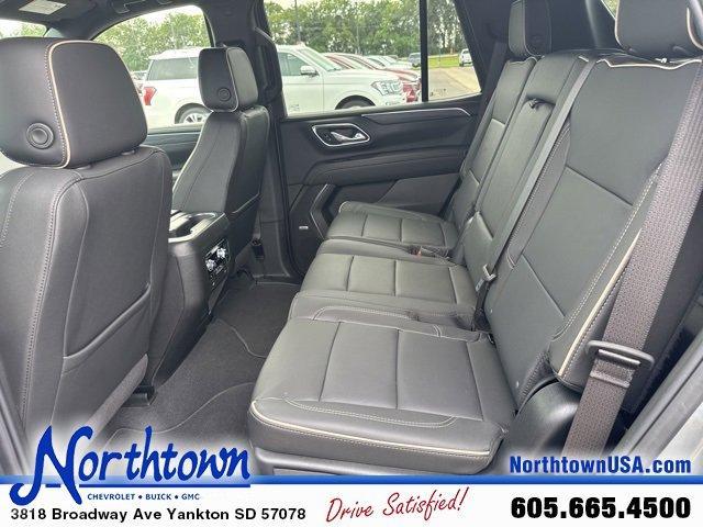 used 2024 GMC Yukon car, priced at $62,990