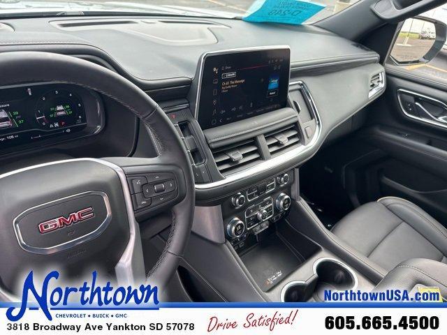 used 2024 GMC Yukon car, priced at $62,990