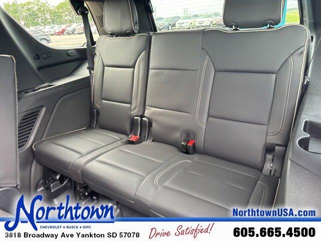 used 2024 GMC Yukon car, priced at $62,990