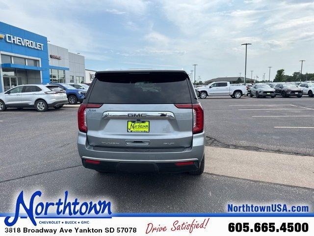 used 2024 GMC Yukon car, priced at $62,990