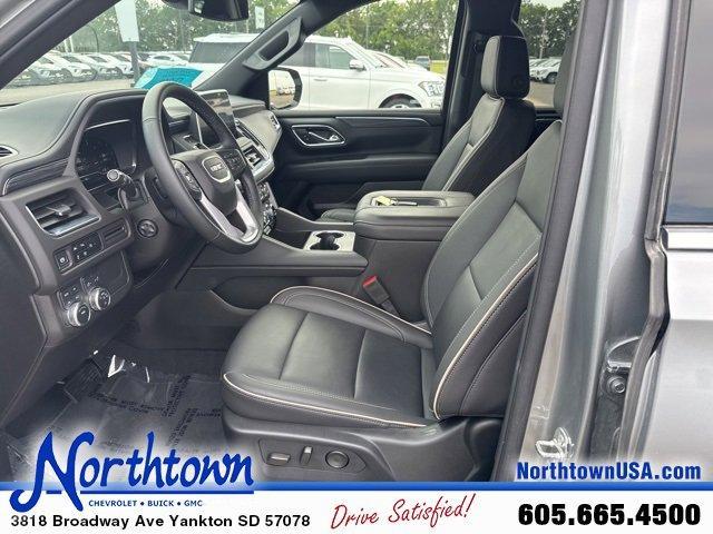 used 2024 GMC Yukon car, priced at $62,990