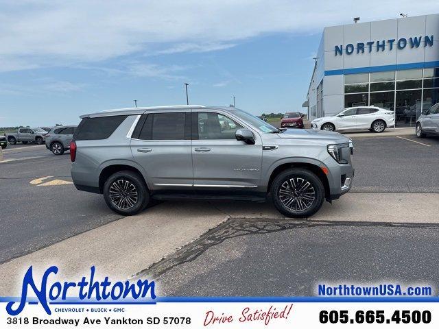 used 2024 GMC Yukon car, priced at $62,990