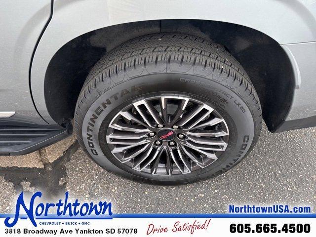 used 2024 GMC Yukon car, priced at $62,990