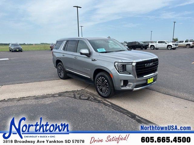 used 2024 GMC Yukon car, priced at $62,990