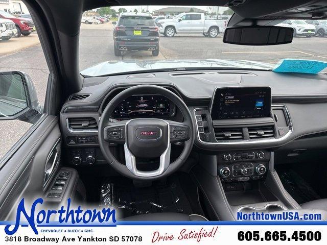 used 2024 GMC Yukon car, priced at $62,990