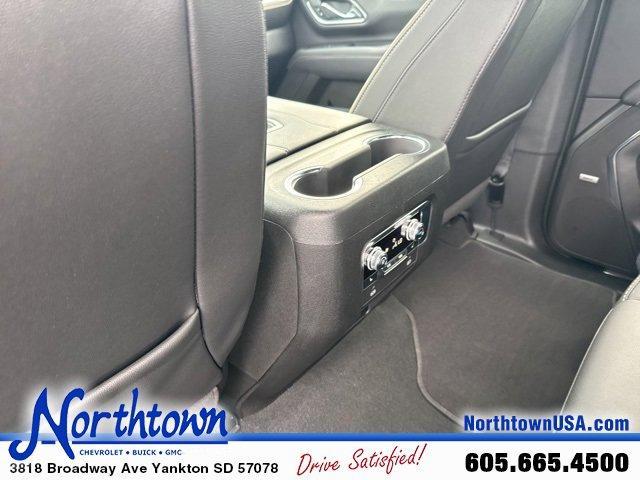 used 2024 GMC Yukon car, priced at $62,990