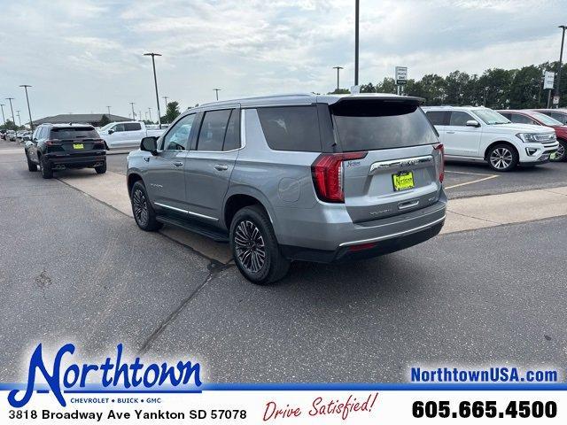 used 2024 GMC Yukon car, priced at $62,990