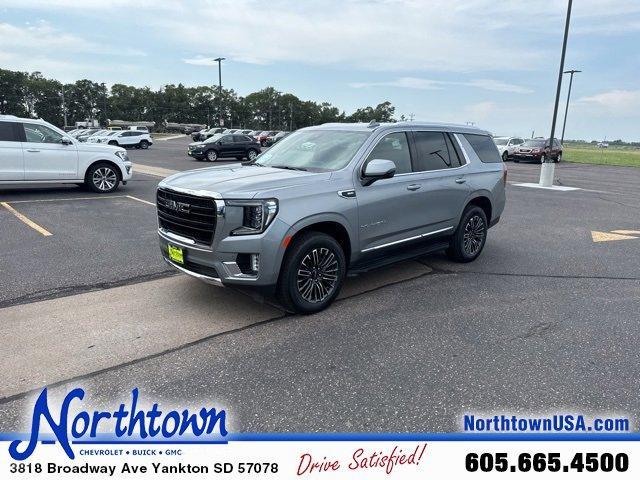 used 2024 GMC Yukon car, priced at $62,990