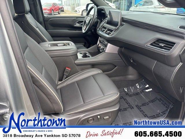 used 2024 GMC Yukon car, priced at $62,990