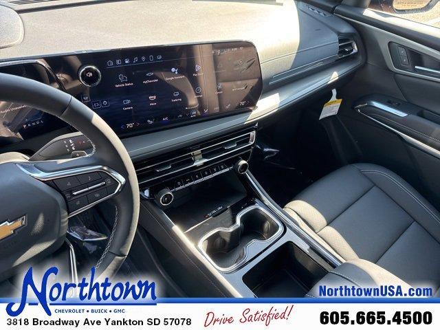 new 2025 Chevrolet Traverse car, priced at $46,540