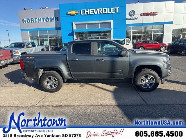 used 2016 Chevrolet Colorado car, priced at $19,990