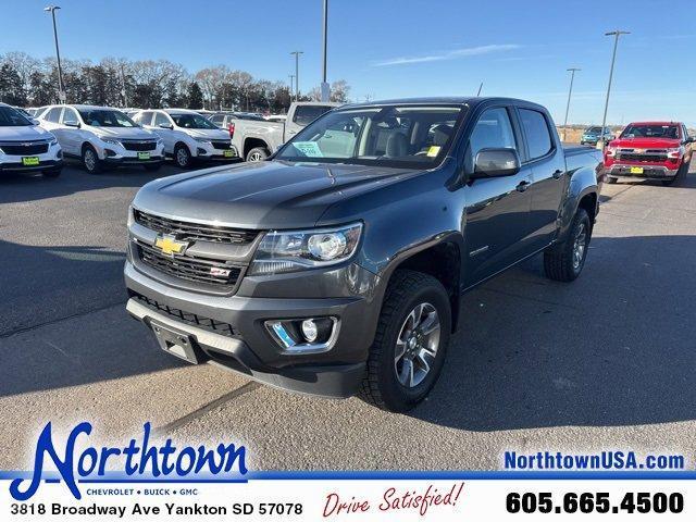 used 2016 Chevrolet Colorado car, priced at $19,990