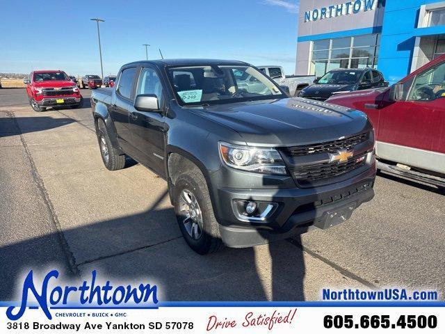 used 2016 Chevrolet Colorado car, priced at $19,990