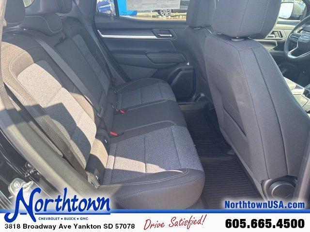 new 2025 GMC Terrain car, priced at $34,635