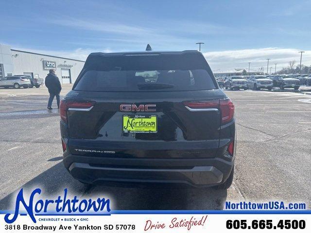 new 2025 GMC Terrain car, priced at $34,635