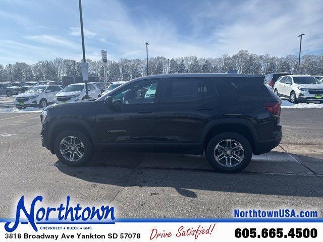 new 2025 GMC Terrain car, priced at $34,635