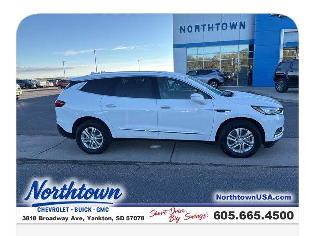 used 2018 Buick Enclave car, priced at $22,990