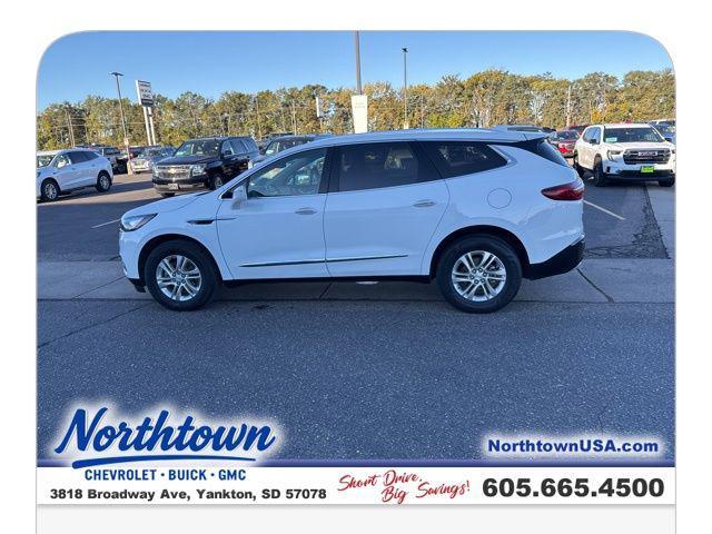 used 2018 Buick Enclave car, priced at $22,990