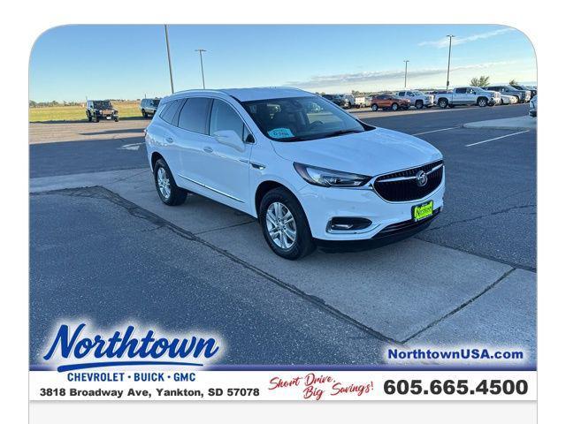 used 2018 Buick Enclave car, priced at $22,990