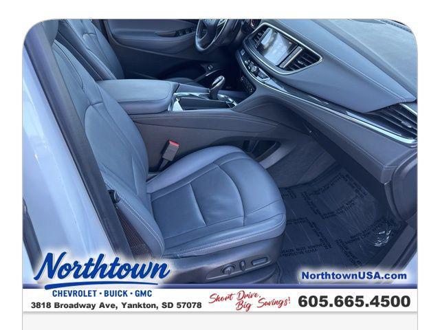 used 2018 Buick Enclave car, priced at $22,990