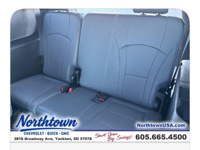 used 2018 Buick Enclave car, priced at $22,990