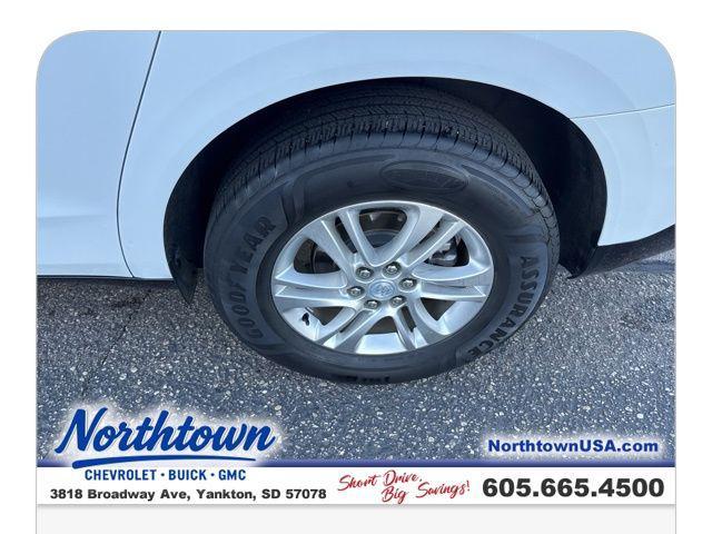 used 2018 Buick Enclave car, priced at $22,990