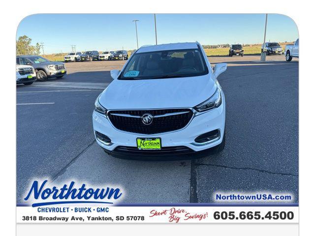 used 2018 Buick Enclave car, priced at $22,990