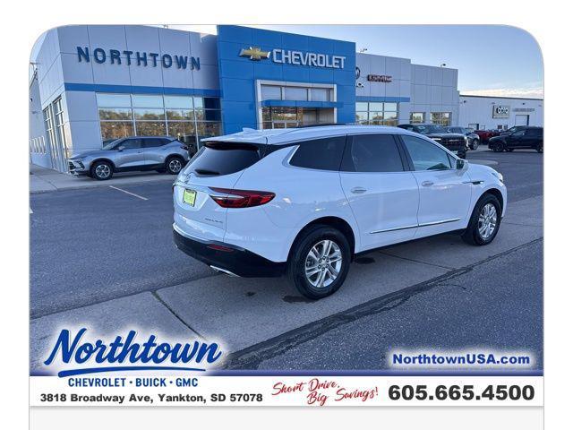 used 2018 Buick Enclave car, priced at $22,990