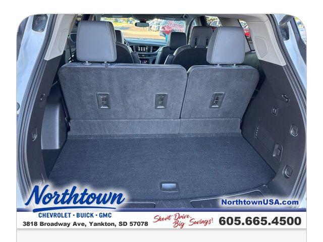 used 2018 Buick Enclave car, priced at $22,990