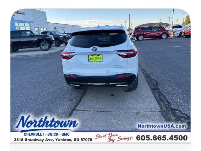 used 2018 Buick Enclave car, priced at $22,990