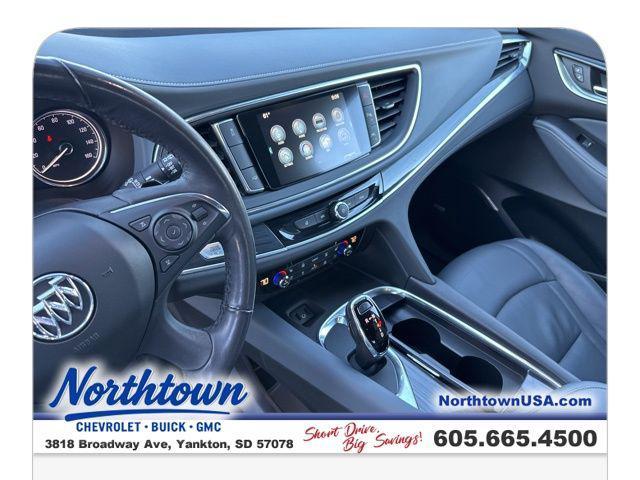 used 2018 Buick Enclave car, priced at $22,990