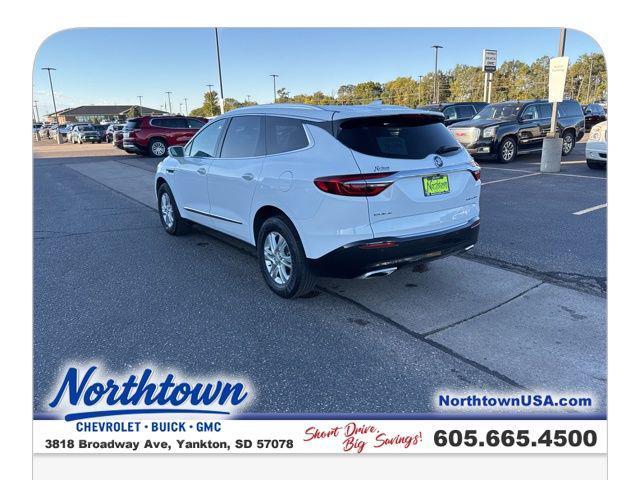 used 2018 Buick Enclave car, priced at $22,990
