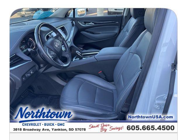 used 2018 Buick Enclave car, priced at $22,990