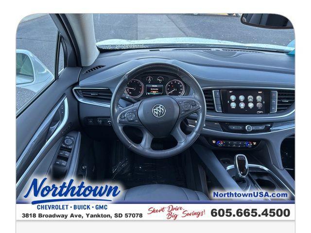 used 2018 Buick Enclave car, priced at $22,990