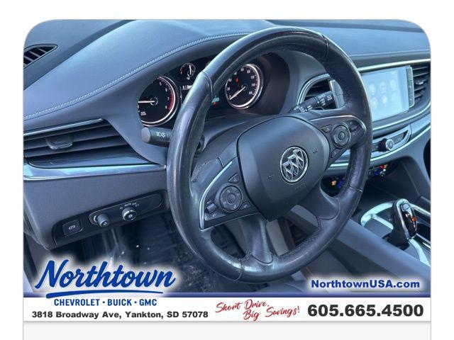 used 2018 Buick Enclave car, priced at $22,990